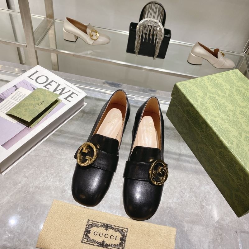 Gucci Heeled Shoes